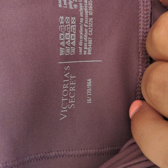 Victoria's Secret Leggings - Picture 4 of 5